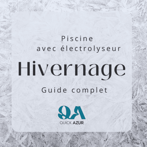 hiverner piscine au sel