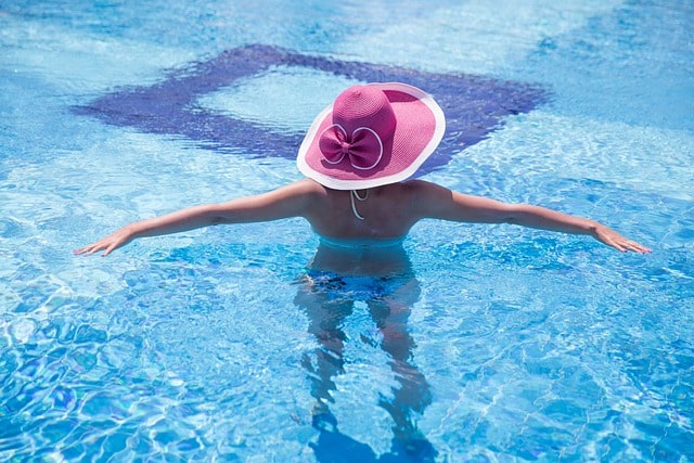 piscine détente, comment amorcer une pompe de piscine